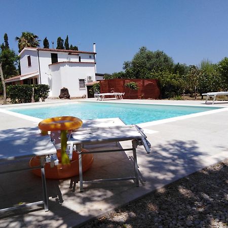 Villa La Rucchetta Alghero Exterior foto