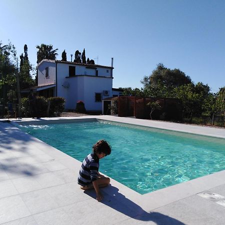 Villa La Rucchetta Alghero Exterior foto