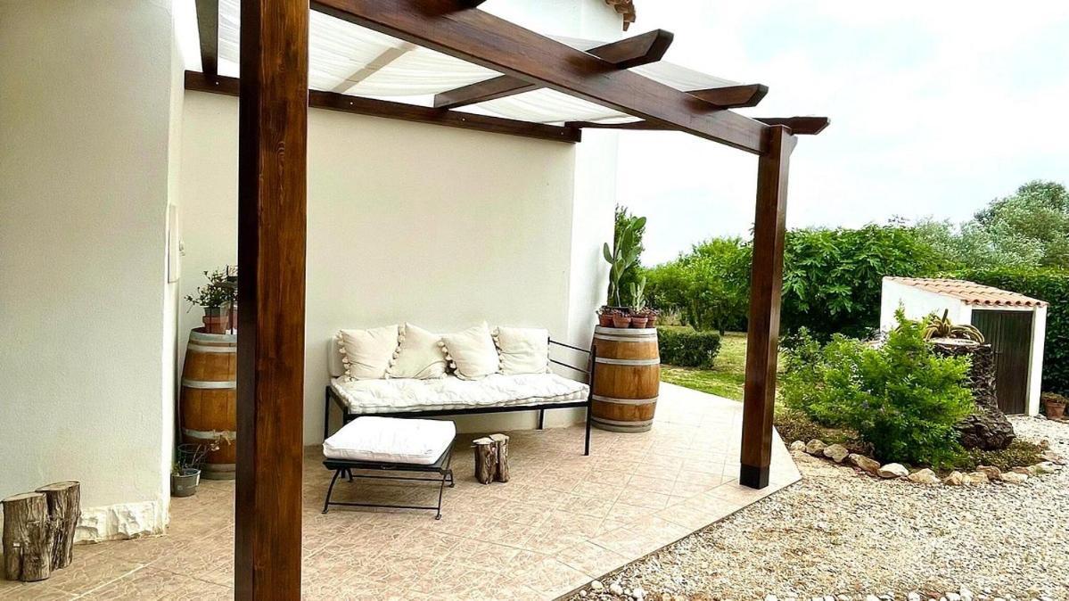 Villa La Rucchetta Alghero Exterior foto