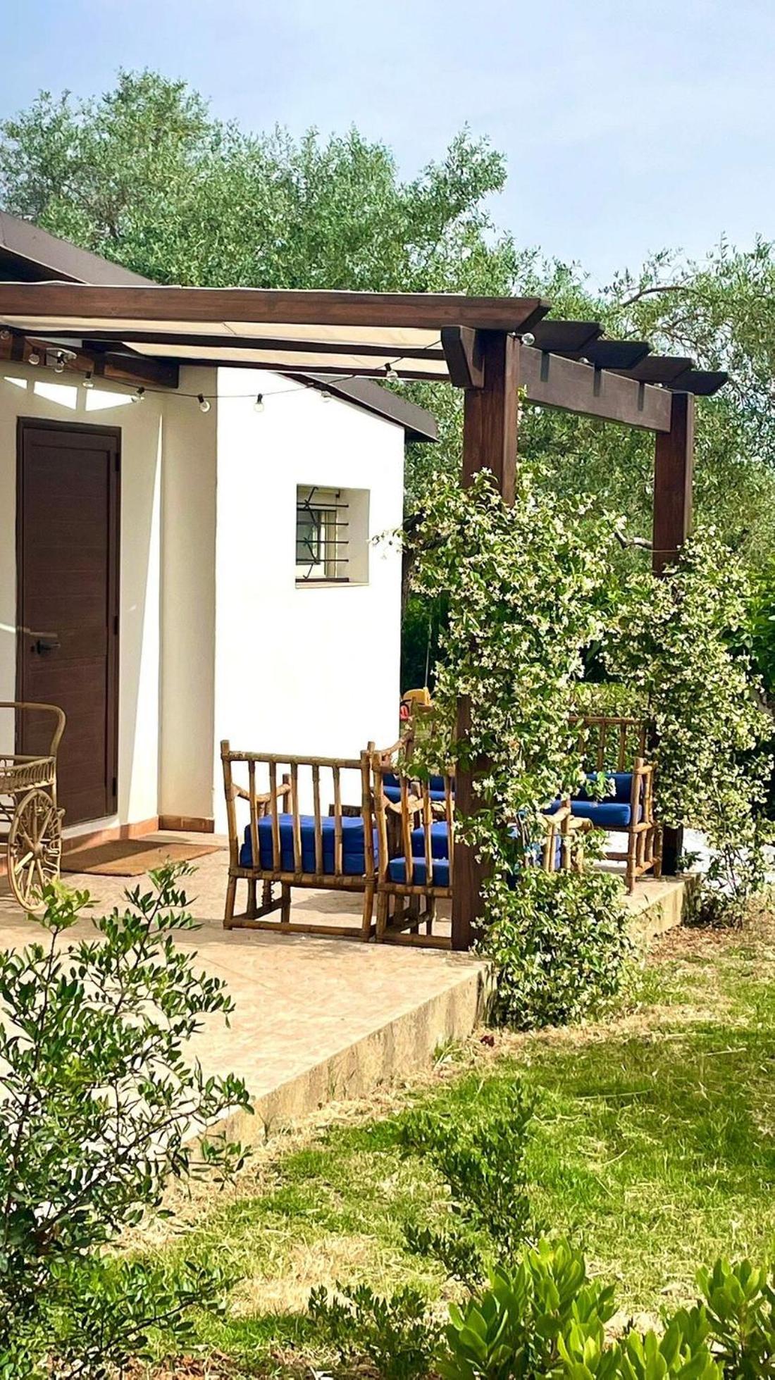 Villa La Rucchetta Alghero Exterior foto