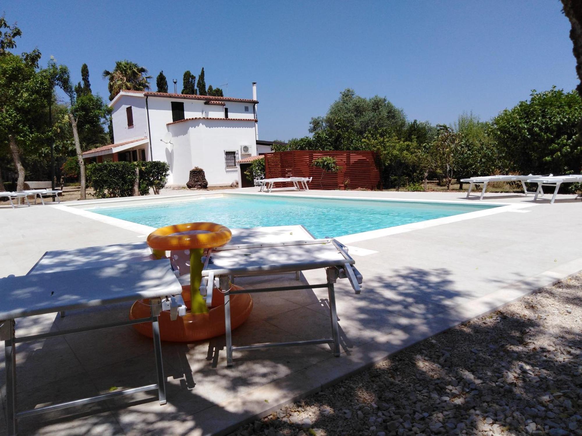 Villa La Rucchetta Alghero Exterior foto