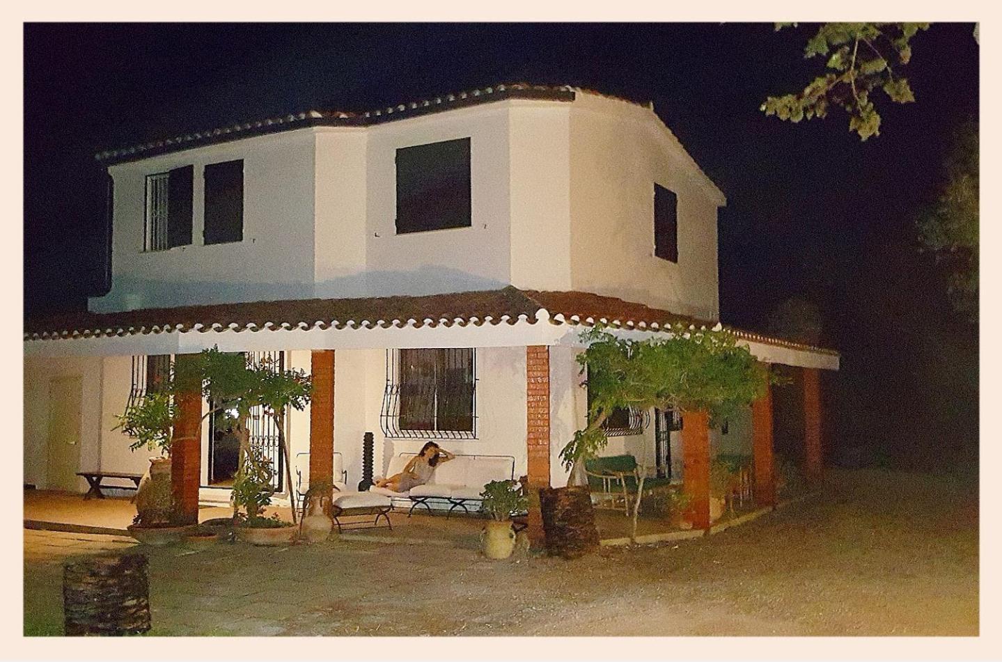 Villa La Rucchetta Alghero Exterior foto