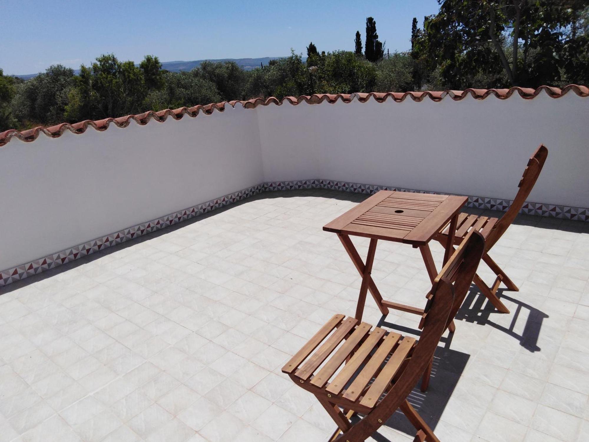 Villa La Rucchetta Alghero Exterior foto