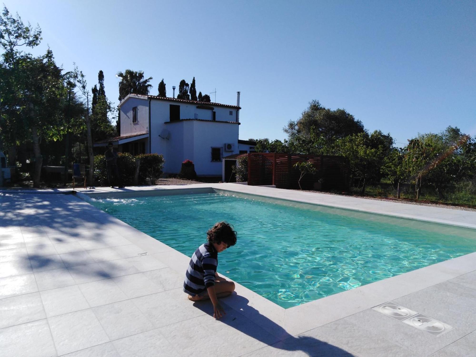 Villa La Rucchetta Alghero Exterior foto