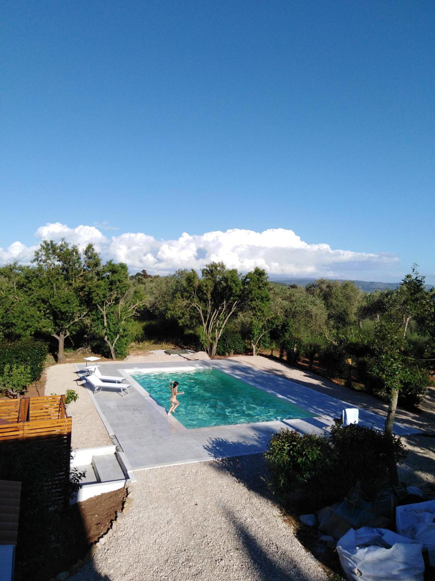 Villa La Rucchetta Alghero Exterior foto