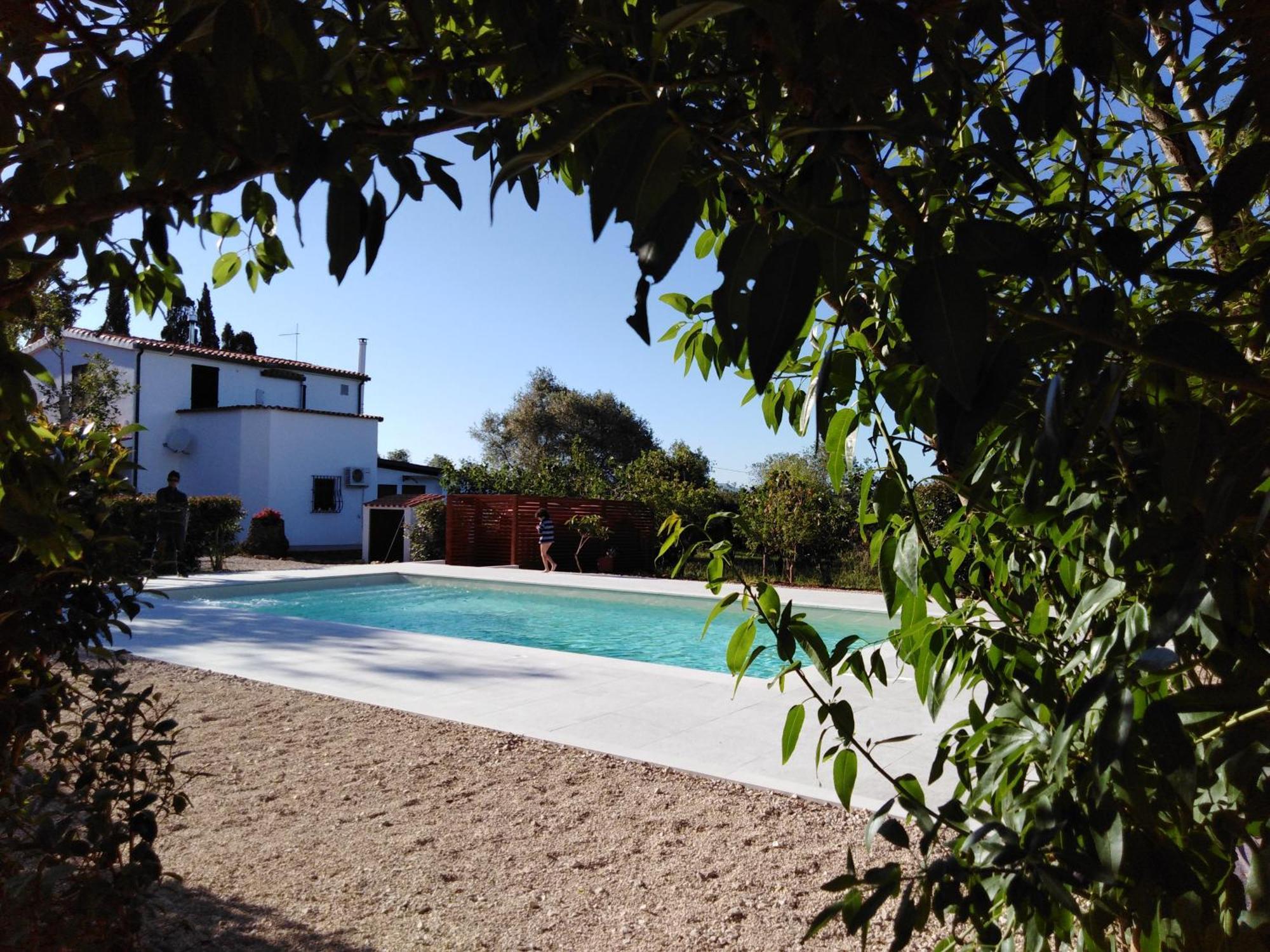 Villa La Rucchetta Alghero Exterior foto