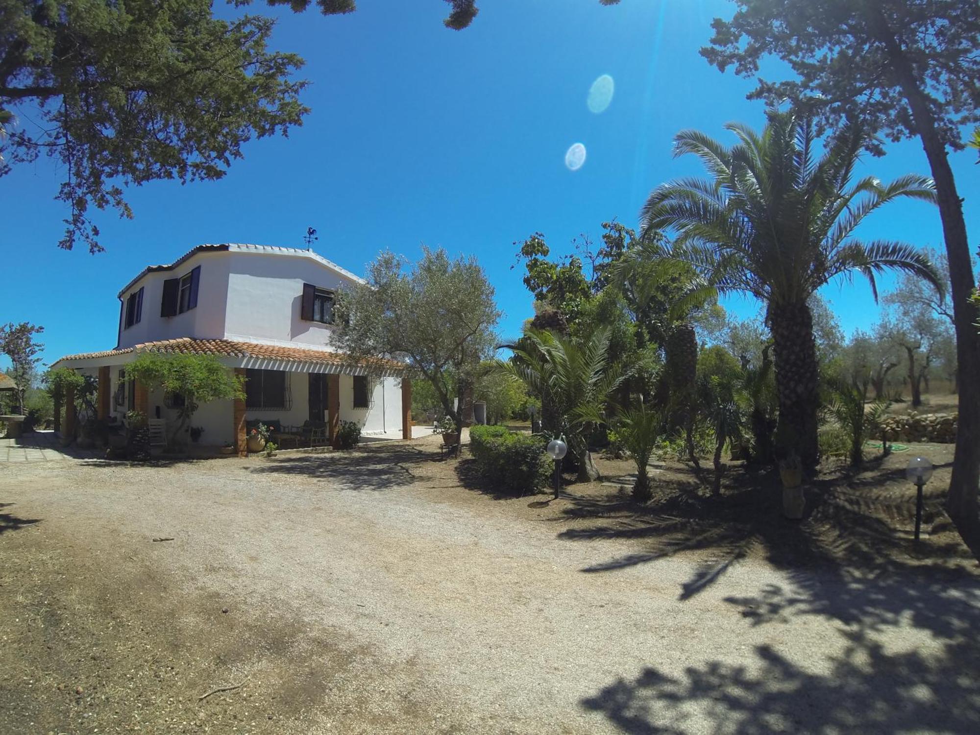 Villa La Rucchetta Alghero Exterior foto