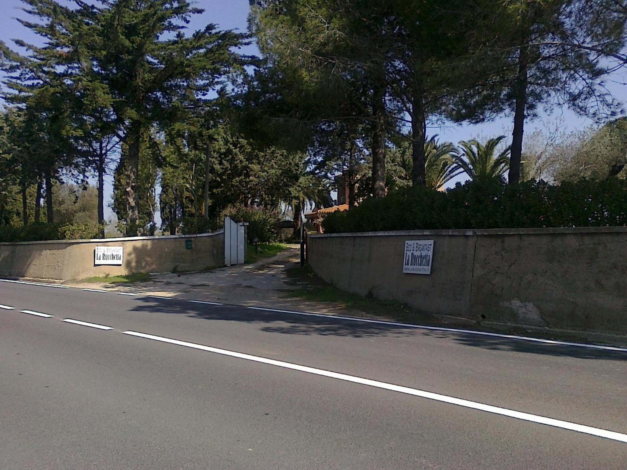 Villa La Rucchetta Alghero Exterior foto
